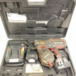 ♭♭ MAX マックス リバータイア  バッテリ2個(5.0Ah) 充電器 ケース付 RB-442T-B2C/1450A Cランク