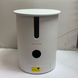 ♭♭  我が家のアイドル　カメラ付き自動給餌器　通電確認のみ F3 Bランク