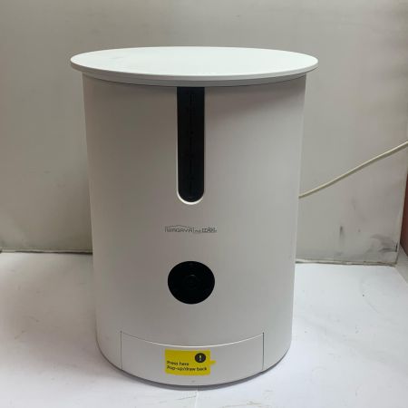   我が家のアイドル　カメラ付き自動給餌器　通電確認のみ F3