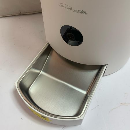   我が家のアイドル　カメラ付き自動給餌器　通電確認のみ F3