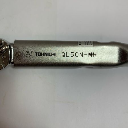  TOHNICHI トルクレンチ 未校正 QL50N-MH