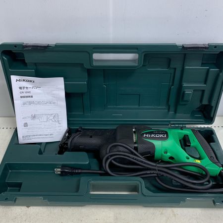  HiKOKI ハイコーキ 130mm セーバーソー　ケース付 CR13VC