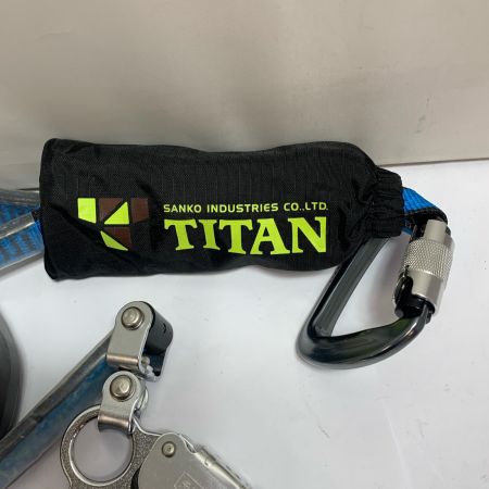  TITAN REELOCKmini リーロックミニ  ランヤード
