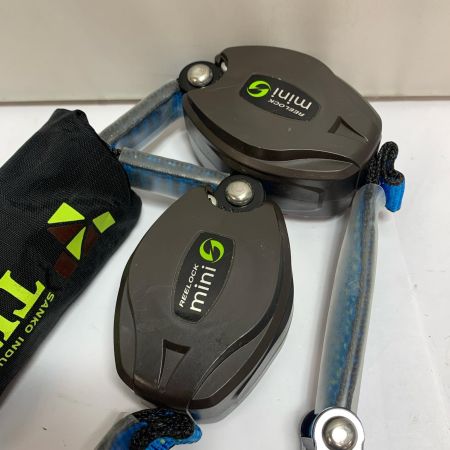  TITAN REELOCKmini リーロックミニ  ランヤード