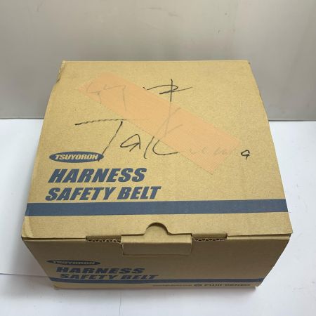  藤井電工 フルハーネス型安全帯 TH-601OT-OT-L-BX イエロー