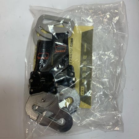  藤井電工 フルハーネス型安全帯 TH-601OT-OT-L-BX イエロー