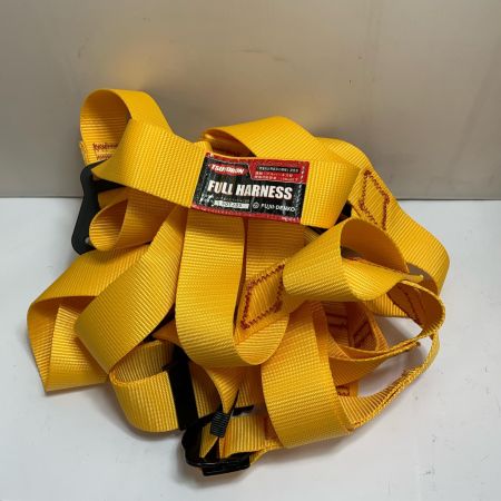  藤井電工 フルハーネス型安全帯 TH-601OT-OT-L-BX イエロー