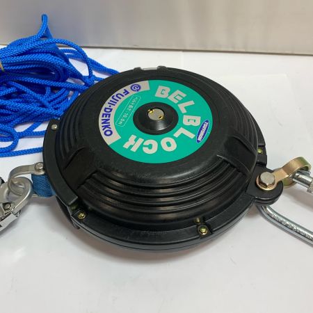  藤井電工 ベルブロック　ややスレあり　2025年製 BB-100型