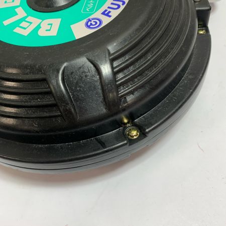  藤井電工 ベルブロック　ややスレあり　2025年製 BB-100型