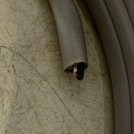  YAZAKI 電材 VVFケーブル 2023/08製造 3×2.0 100ｍ