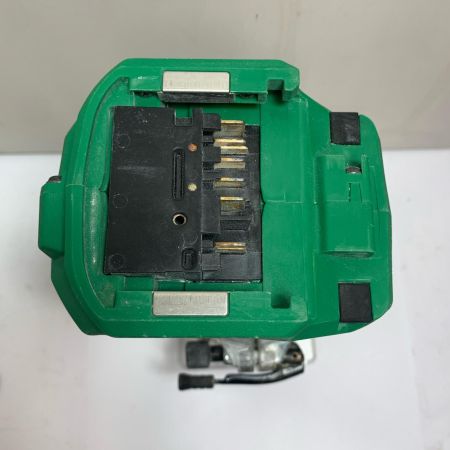  HiKOKI ハイコーキ 8mm コードレストリマ　本体のみ　36Ｖ M3608DA グリーン