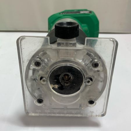  HiKOKI ハイコーキ 8mm コードレストリマ　本体のみ　36Ｖ M3608DA グリーン