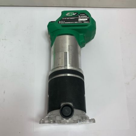  HiKOKI ハイコーキ 8mm コードレストリマ　本体のみ　36Ｖ M3608DA グリーン