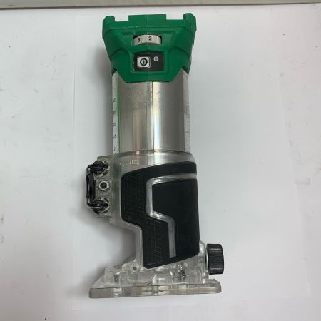  HiKOKI ハイコーキ 8mm コードレストリマ　本体のみ　36Ｖ M3608DA グリーン