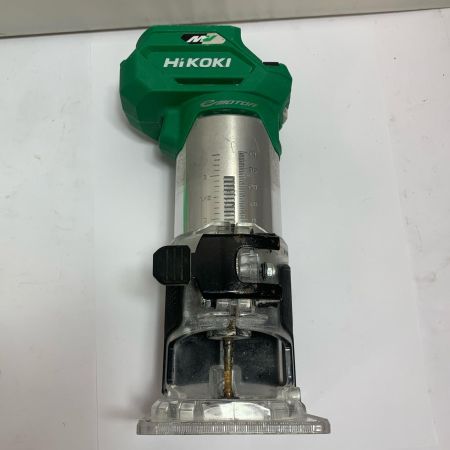  HiKOKI ハイコーキ 8mm コードレストリマ　本体のみ　36Ｖ M3608DA グリーン