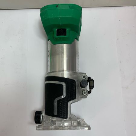  HiKOKI ハイコーキ 8mm コードレストリマ　本体のみ　36Ｖ M3608DA グリーン