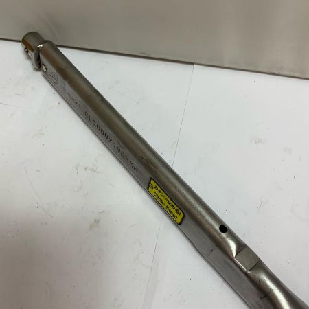  TOHNICHI トルクレンチ　未校正 CL200NX19D-MH