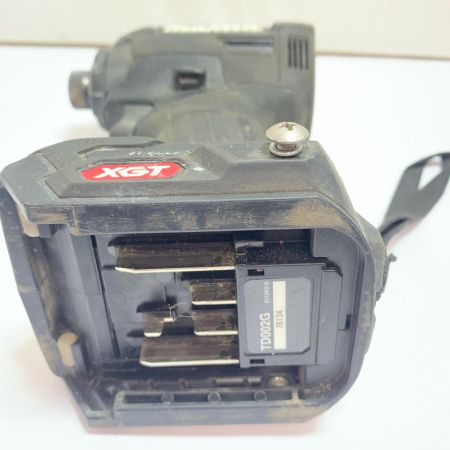  MAKITA マキタ 充電式インパクトドライバ　本体のみ　40ｖ TD002G