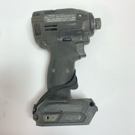  MAKITA マキタ 充電式インパクトドライバ　本体のみ　40ｖ TD002G