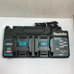 ♭♭ MAKITA マキタ 2口急速充電器　本体のみ DC40RB Bランク
