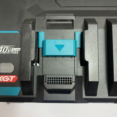  MAKITA マキタ 2口急速充電器　本体のみ DC40RB