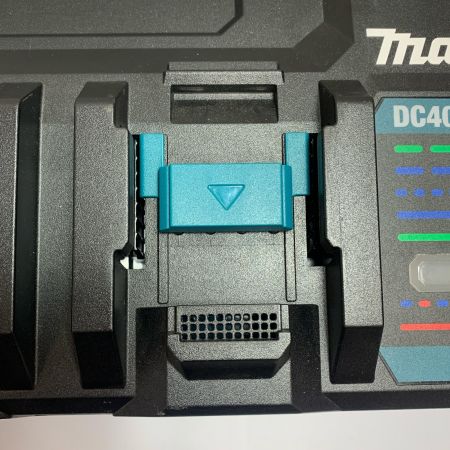  MAKITA マキタ 2口急速充電器　本体のみ DC40RB