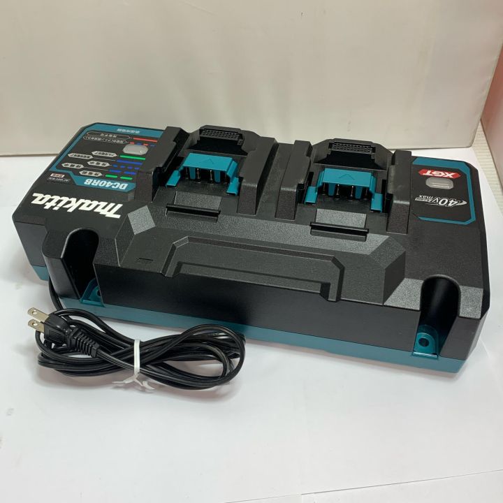 MAKITA マキタ 2口急速充電器 本体のみ DC40RB - 中古工具・電動工具 
