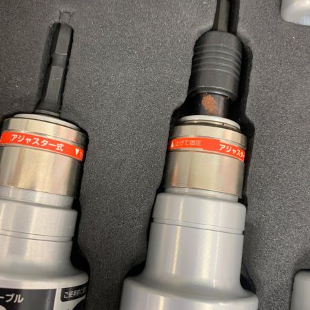  TAJIMA タジマ 皮むきソケット　一部サビあり　9個セット