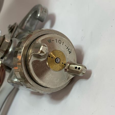  ANEST IWATA スプレーガン　カップ付き W-101