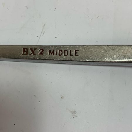  BX2 工具 ハンドツール ハッカー ミドル