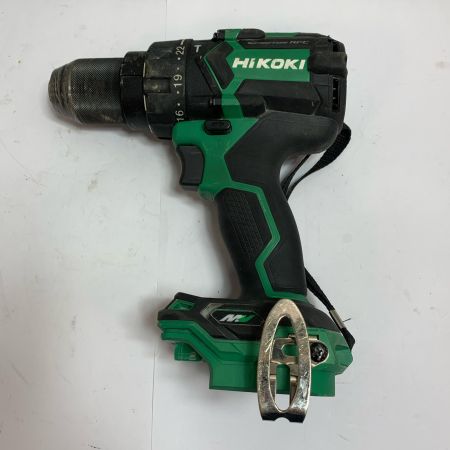  HiKOKI ハイコーキ 13mm コードレス振動ドライバドリル　本体のみ DV36DC