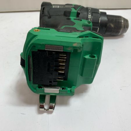  HiKOKI ハイコーキ 13mm コードレス振動ドライバドリル　本体のみ DV36DC