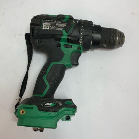  HiKOKI ハイコーキ 13mm コードレス振動ドライバドリル　本体のみ DV36DC