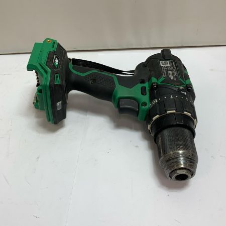  HiKOKI ハイコーキ 13mm コードレス振動ドライバドリル　本体のみ DV36DC