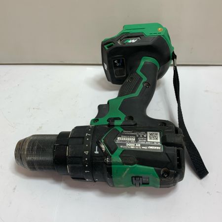  HiKOKI ハイコーキ 13mm コードレス振動ドライバドリル　本体のみ DV36DC