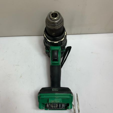  HiKOKI ハイコーキ 13mm コードレス振動ドライバドリル　本体のみ DV36DC