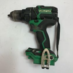 ♭♭ HiKOKI ハイコーキ  13mm コードレス振動ドライバドリル　本体のみ D DV36DC Bランク