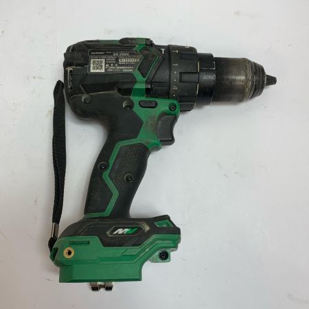  HiKOKI ハイコーキ  13mm コードレス振動ドライバドリル　本体のみ D DV36DC