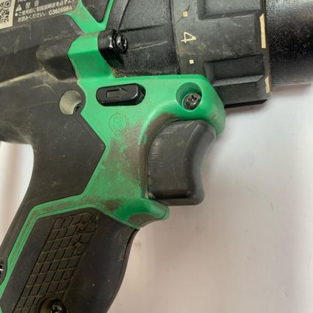  HiKOKI ハイコーキ  13mm コードレス振動ドライバドリル　本体のみ D DV36DC