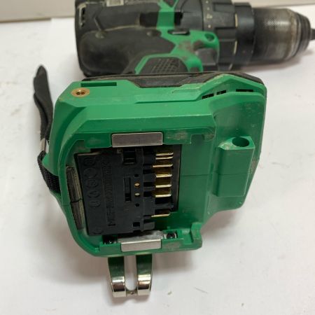  HiKOKI ハイコーキ  13mm コードレス振動ドライバドリル　本体のみ D DV36DC