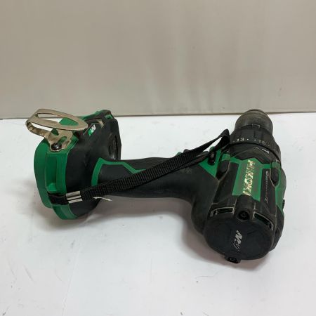  HiKOKI ハイコーキ  13mm コードレス振動ドライバドリル　本体のみ D DV36DC