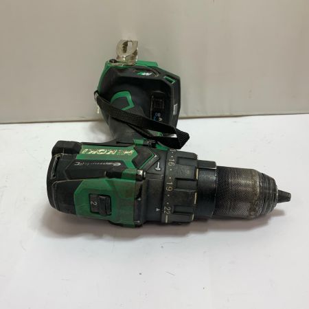  HiKOKI ハイコーキ  13mm コードレス振動ドライバドリル　本体のみ D DV36DC