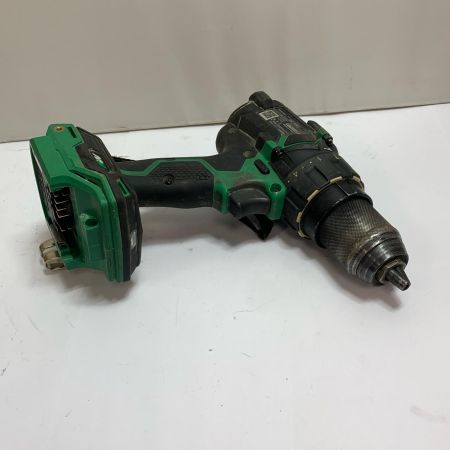  HiKOKI ハイコーキ  13mm コードレス振動ドライバドリル　本体のみ D DV36DC