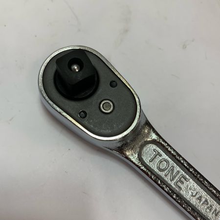  TONE トネ ソケットレンチセット　ケースにスレあり NO.1560M グリーン