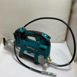 ♭♭ MAKITA マキタ 充電式グリスガン　本体のみ GP180D Bランク