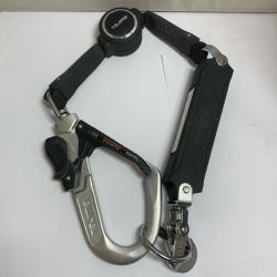 ♭♭ TAJIMA タジマ ハーネス アルミ製 アルミフック ALMAX Bランク