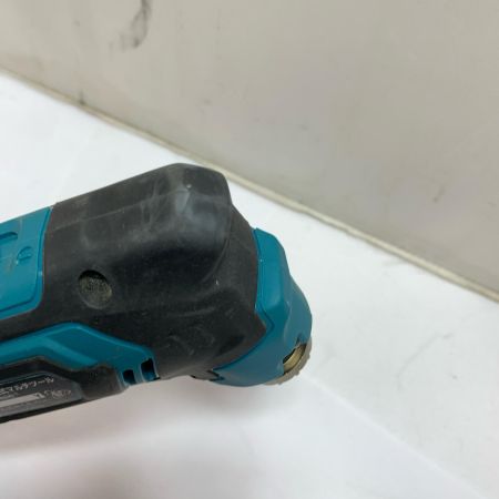  MAKITA マキタ マルチツール　充電池2個付 10.8v 4.0Ah TM30D