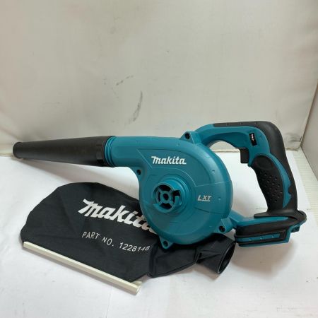  MAKITA マキタ 充電式ブロワ　本体のみ 14.4v　2018年製 UB142D