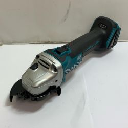 ♭♭ MAKITA マキタ 100Ｖ　ディスクグラインダー　2025.5製造　18ｖ GA404DN Bランク
