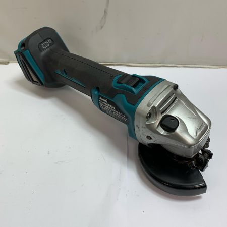  MAKITA マキタ 100Ｖ　ディスクグラインダー　2025.5製造　18ｖ GA404DN
